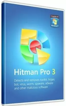 HitmanPro для Windows XP